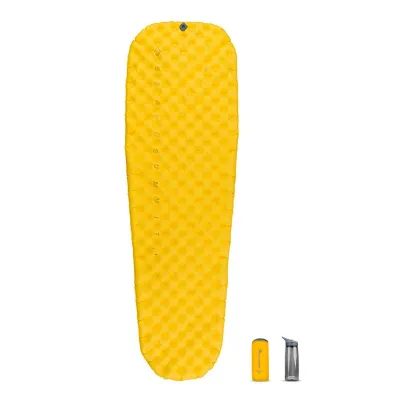 Надувной коврик Sea to Summit UltraLight Mat, 198х64х5см, Yellow (STS AMULLAS) - 3 Надувной коврик Sea to Summit UltraLight Mat, 198х64х5см, Yellow (STS AMULLAS) - 3 - Robinzon.ua
