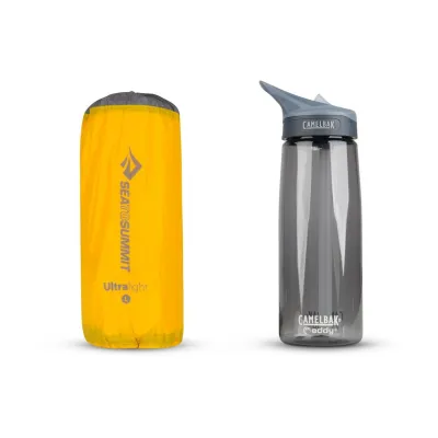 Надувной коврик Sea to Summit UltraLight Mat, 198х64х5см, Yellow (STS AMULLAS) - 5 Надувной коврик Sea to Summit UltraLight Mat, 198х64х5см, Yellow (STS AMULLAS) - 5 - Robinzon.ua