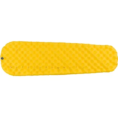 Надувной коврик Sea to Summit UltraLight Mat, 184х55х5см, Yellow (STS AMULRAS) - 3 - Robinzon.ua