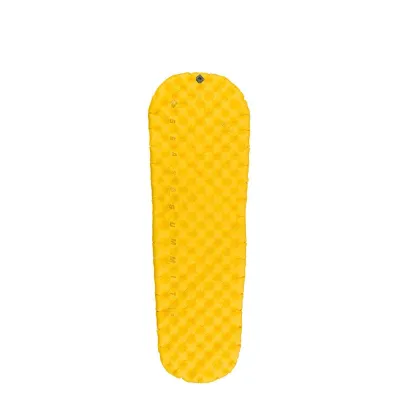 Надувний килимок Sea to Summit UltraLight Mat, 168х55х5см, Yellow (STS AMULSAS) - 2 - Robinzon.ua