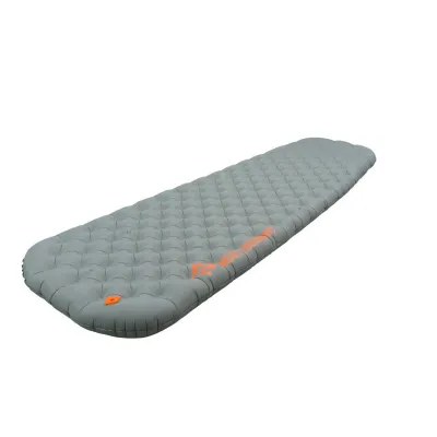 Надувний килимок Ether Light XT Insulated Mat 2020, 198х64х10см, Pewter від Sea to Summit (STS AMELXTINS_L) - 1 - Robinzon.ua