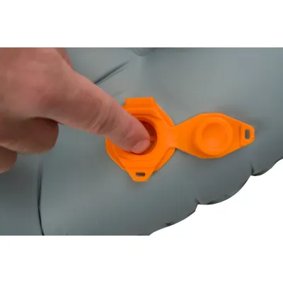 Надувний килимок Ether Light XT Insulated Mat 2020, 198х64х10см, Pewter від Sea to Summit (STS AMELXTINS_L) - 5 - Robinzon.ua