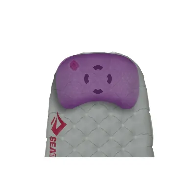 Надувний жіночий килимок Ether Light XT Insulated Mat 2020, 168х55х10см, Pewter від Sea to Summit (STS AMELXTINS_WR) - 1 - Robinzon.ua