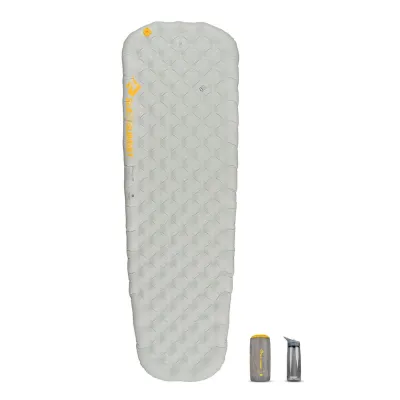 Надувной коврик Ether Light XT Mat, 198х64х10см, Grey от Sea to Summit (STS AMELXTL) - 1 - Robinzon.ua