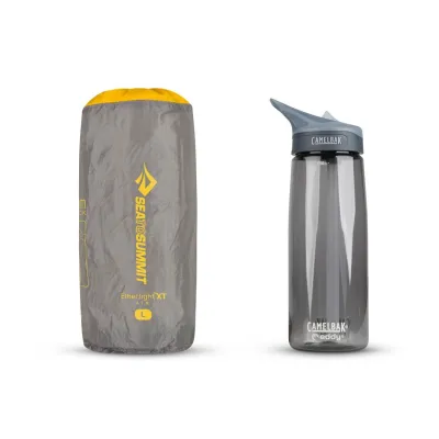 Надувной коврик Ether Light XT Mat, 198х64х10см, Grey от Sea to Summit (STS AMELXTL) - 2 - Robinzon.ua