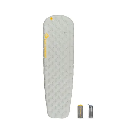 Надувний килимок Ether Light XT Mat, 183х55х10см, Grey від Sea to Summit (STS AMELXTR) - 2 Надувний килимок Ether Light XT Mat, 183х55х10см, Grey від Sea to Summit (STS AMELXTR) - 2 - Robinzon.ua
