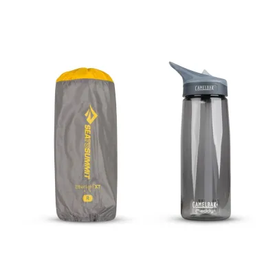 Надувний килимок Ether Light XT Mat, 183х55х10см, Grey від Sea to Summit (STS AMELXTR) - 3 Надувний килимок Ether Light XT Mat, 183х55х10см, Grey від Sea to Summit (STS AMELXTR) - 3 - Robinzon.ua