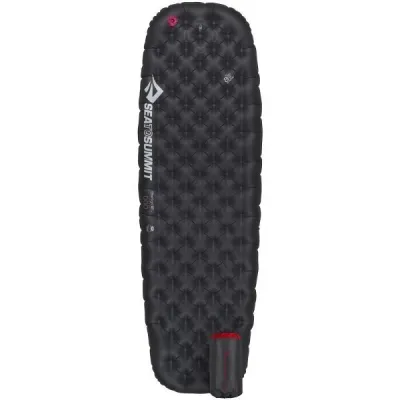 Жіночій килимок надувний Sea to Summit EtherLight XT Extreme Mat Women's, Black/Persian Red, Large, 183x64x10см (STS AMELXTEXMWL) - 1 - Robinzon.ua
