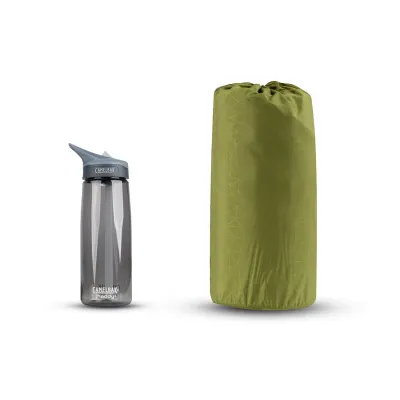 Самонадувающийся коврик Sea to Summit Camp Mat, 198х64х3.8см, Olive (STS AMSICML) - 3 - Robinzon.ua