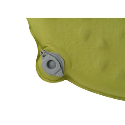 Самонадувающийся коврик Sea to Summit Camp Mat, 198х64х3.8см, Olive (STS AMSICML) - 4 - Robinzon.ua