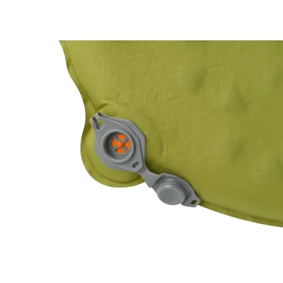Самонадувающийся коврик Sea to Summit Camp Mat, 198х64х3.8см, Olive (STS AMSICML) - 5 - Robinzon.ua