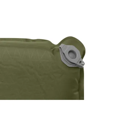Self Inflating Camp Plus Mat Коврик самонадувной 75mm (Moss, Rectangular Regular Wide) - 5 - Robinzon.ua