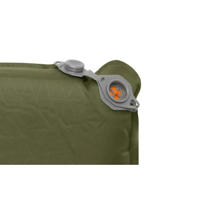 Self Inflating Camp Plus Mat Коврик самонадувной 75mm (Moss, Rectangular Regular Wide) - 6 - Robinzon.ua