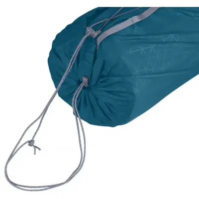 Коврик самонадувающийся Self Inflating Comfort Deluxe Mat от Sea To Summit, Byron Blue, Double, 201 x 132 х 10см (STS ASM2065-01221607) - 7 - Robinzon.ua