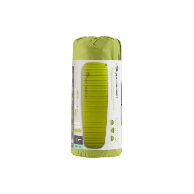 Самонадувающийся коврик Sea to Summit Comfort Light Mat, 198х64х5см, Green (STS AMSICLL) - 2 - Robinzon.ua