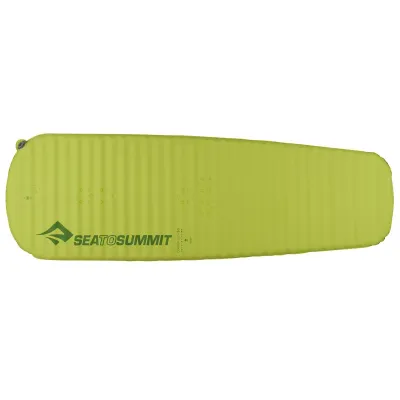 Самонадувающийся коврик Sea to Summit Comfort Light Mat, 198х64х5см, Green (STS AMSICLL) - 4 - Robinzon.ua