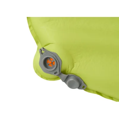 Самонадувающийся коврик Sea to Summit Comfort Light Mat, 198х64х5см, Green (STS AMSICLL) - 6 - Robinzon.ua