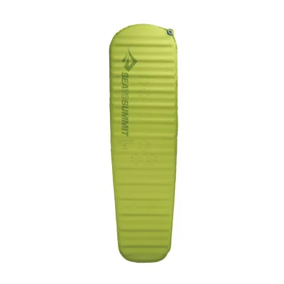 Самонадувающийся коврик Sea to Summit Comfort Light Mat, 183х51х5см, Green (STS AMSICLR) - 1 - Robinzon.ua