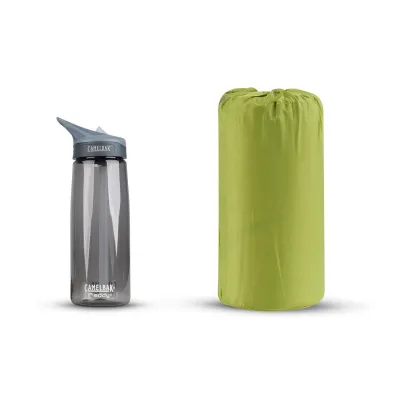 Самонадувающийся коврик Sea to Summit Comfort Light Mat, 183х51х5см, Green (STS AMSICLR) - 3 - Robinzon.ua