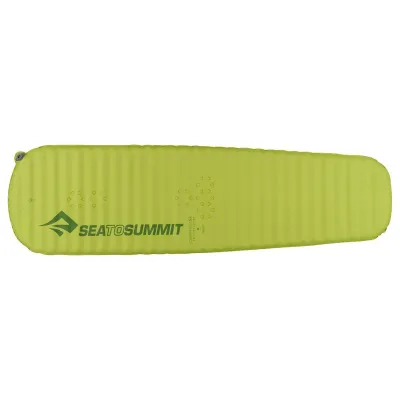 Самонадувающийся коврик Sea to Summit Comfort Light Mat, 183х51х5см, Green (STS AMSICLR) - 4 - Robinzon.ua