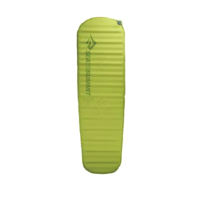 Самонадувающийся коврик Sea to Summit Comfort Light Mat, 170х51х5см, Green (STS AMSICLS) - 1 - Robinzon.ua