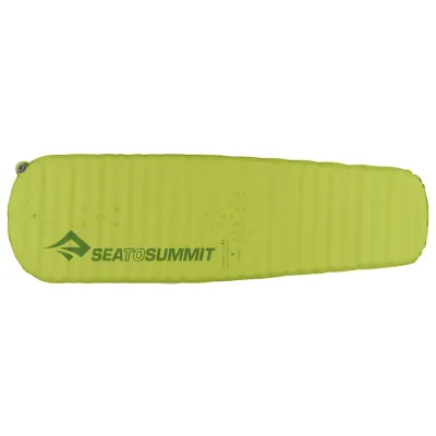 Самонадувающийся коврик Sea to Summit Comfort Light Mat, 170х51х5см, Green (STS AMSICLS) - 4 - Robinzon.ua
