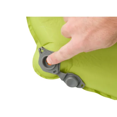Самонадувающийся коврик Sea to Summit Comfort Light Mat, 170х51х5см, Green (STS AMSICLS) - 7 - Robinzon.ua