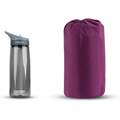 Коврик самонадувающийся Self Inflating Comfort Plus Mat Women's от Sea To Summit, Purple, Regular, 170 x 53 х 8см (STS ASM2067-05331513) - 4 - Robinzon.ua