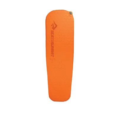Самонадувающийся коврик Sea to Summit UltraLight Mat, 183х51х2.5см, Orange (STS AMSIULR) - 1 - Robinzon.ua