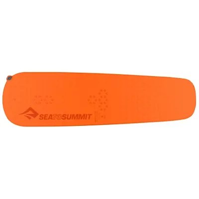 Самонадувающийся коврик Sea to Summit UltraLight Mat, 183х51х2.5см, Orange (STS AMSIULR) - 5 - Robinzon.ua