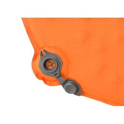 Самонадувающийся коврик Sea to Summit UltraLight Mat, 183х51х2.5см, Orange (STS AMSIULR) - 7 - Robinzon.ua