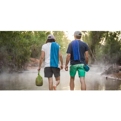 Полотенце Tek Towel от Sea To Summit, Moonlight, XL (STS ACP072011-070221) - 3 Полотенце Tek Towel от Sea To Summit, Moonlight, XL (STS ACP072011-070221) - 3 - Robinzon.ua