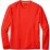 Термофутболка чоловіча Smartwool Merino 150 Baselayer Long Sleeve Fire Red, р.L (SW 14042.673-L) - 2 - Robinzon.ua