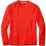 Термофутболка мужская Smartwool Merino 150 Baselayer Long Sleeve Fire Red, р.S (SW 14042.673-S) - 2 - Robinzon.ua