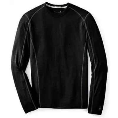 Термофутболка чоловіча Smartwool NTS Micro 150 Crew Sea Pine, р.XL (SW SN704.338-XL) - 2 - Robinzon.ua