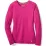 Термофутболка жіноча Smartwool Merino 150 Baselayer Pattern Long Sleeve Potion Pink, р.XL (SW 17256.906-XL) - 2 - Robinzon.ua