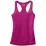 Майка жіноча Smartwool Merino 150 Baselayer Pattern Tank Berry, р. L (SW 17252.044-L) - 2 - Robinzon.ua