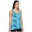 Майка женская Smartwool Merino 150 Pattern Tank Light Capri, р.S (SW 15259.438-S) - 1 - Robinzon.ua