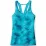 Майка женская Smartwool Merino 150 Pattern Tank Light Capri, р.S (SW 15259.438-S) - 2 - Robinzon.ua