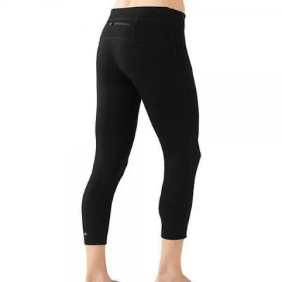Бриджи женские Smartwool PhD Capri Black, р.S (SW SO141.001-S) - 2 - Robinzon.ua