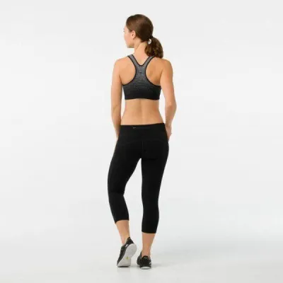 Бра Smartwool PhD Seamless Racerback Bra Black, р.XL (SW 16024.001-Xl) - 2 - Robinzon.ua
