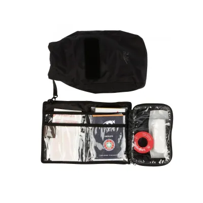 Аптечка заповнена Tasmanian Tiger First Aid Basic WP, Black (TT 7302.040) - 4 Аптечка заповнена Tasmanian Tiger First Aid Basic WP, Black (TT 7302.040) - 4 - Robinzon.ua