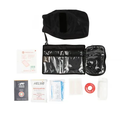 Аптечка заповнена Tasmanian Tiger First Aid Basic WP, Black (TT 7302.040) - 5 Аптечка заповнена Tasmanian Tiger First Aid Basic WP, Black (TT 7302.040) - 5 - Robinzon.ua