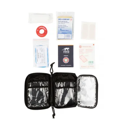 Аптечка заповнена Tasmanian Tiger First Aid Basic, Black (TT 7317.040) - 5 Аптечка заповнена Tasmanian Tiger First Aid Basic, Black (TT 7317.040) - 5 - Robinzon.ua