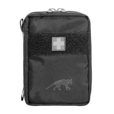 Аптечка заполненная Tasmanian Tiger First Aid Mini, Black (TT 7301.040) - 2 - Robinzon.ua