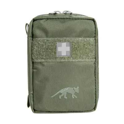 Аптечка заполненная Tasmanian Tiger First Aid Mini, Olive (TT 7301.331) - 2 - Robinzon.ua