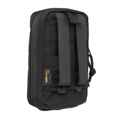 Подсумок медицинский Tasmanian Tiger Tac Pouch Medic, Black (TT 7233.040) - 2 - Robinzon.ua