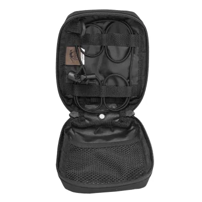 Подсумок медицинский Tasmanian Tiger Tac Pouch Medic, Black (TT 7233.040) - 4 - Robinzon.ua