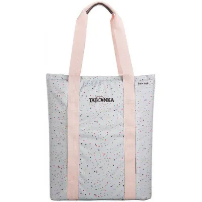Сумка Tatonka Grip bag, Ash Grey Confetti (TAT 1631.059) - 2 - Robinzon.ua