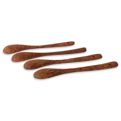 Набор ложек Tatonka Spoon Set, Wooden (TAT 4121.000) - 1 Набор ложек Tatonka Spoon Set, Wooden (TAT 4121.000) - 1 - Robinzon.ua